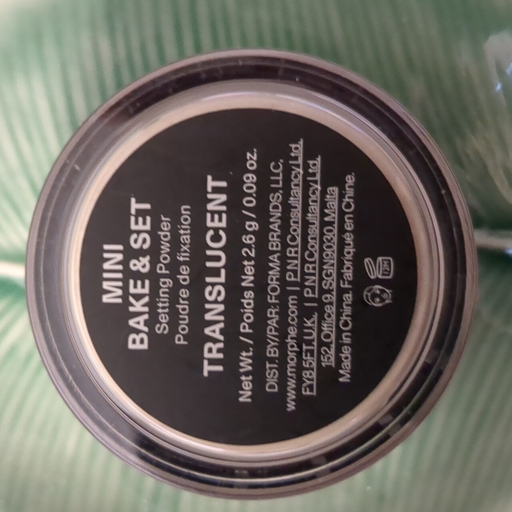 Setting Powder - Picture 2 of 3